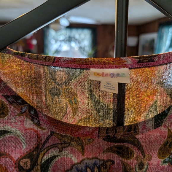 Floral Patterned Dress - Picture 5 of 6